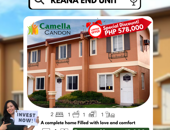 Discounted house For Sale 2 bedroom in Candon Ilocos Sur