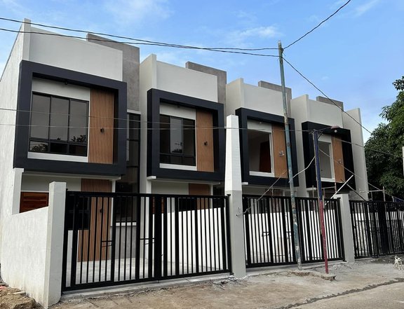 Affordable RFO 3-bedroom Townhouse For Sale in San Mateo Rizal