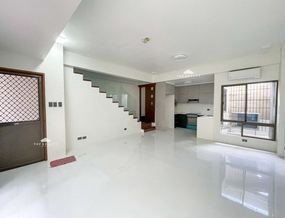 Newly Renovated 3 Bedroom 3BR House for Sale in San Juan City