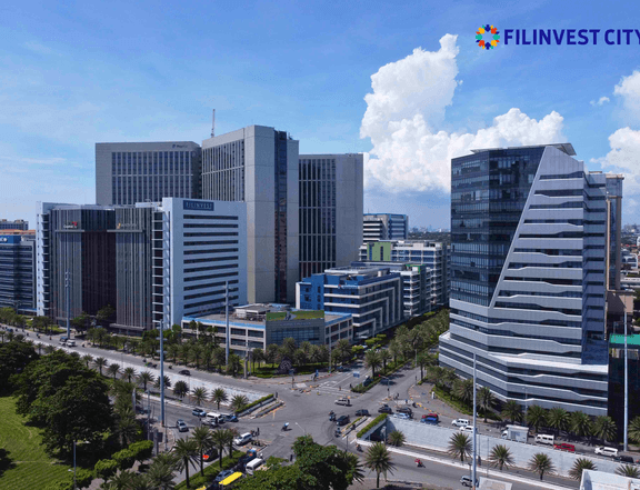 Filinvest Alabang Commercial Property for Sale