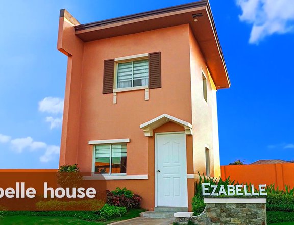 Affordable House and Lot for Sale in Capas Tarlac - Ezabelle