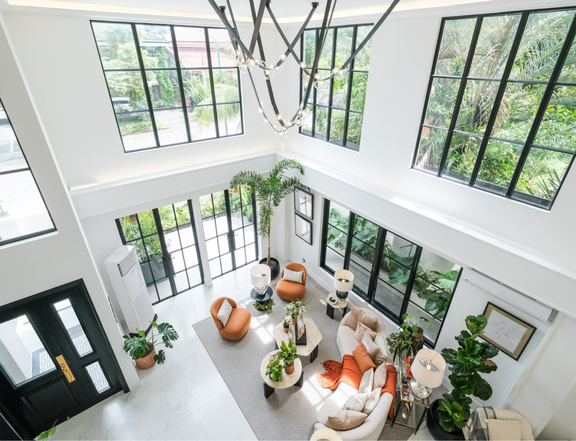 Ready For Occupancy 6-bedroom Single Detached House For Sale in Ayala Alabang Village