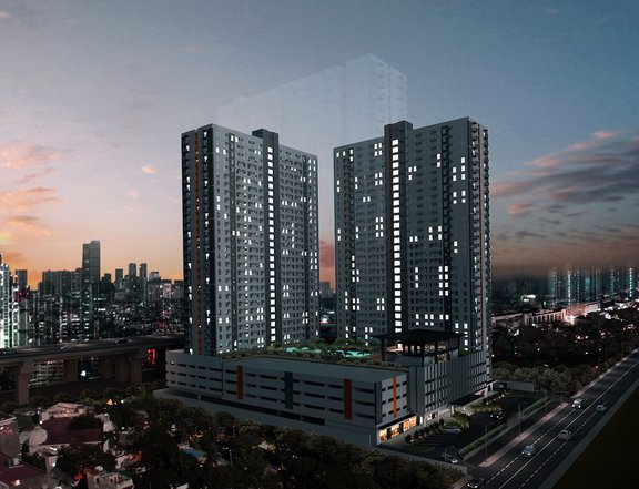 PRE-SELLING 38.30 sqm 1-bedroom Condo in Makati Metro Manila