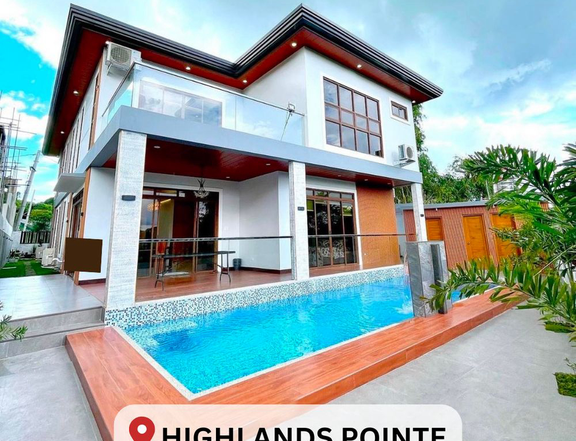 Brand New House for Sale: Highlands Pointe, Taytay Rizal