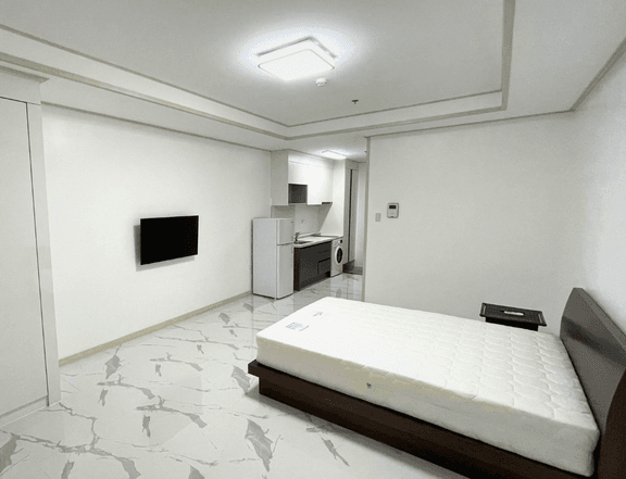 Studio Condo For Rent in Clark Pampanga