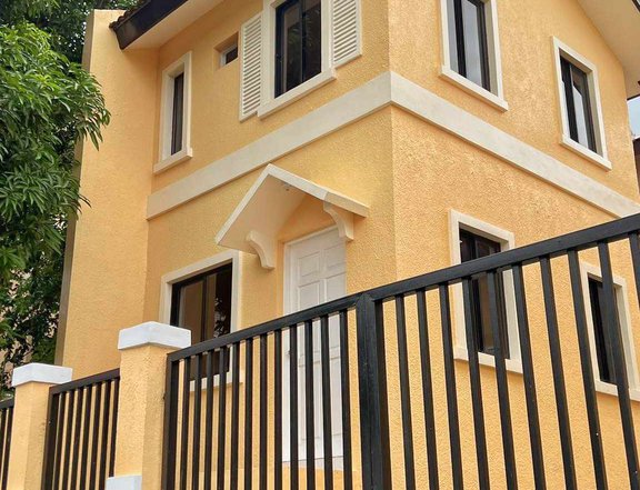 2-bedroom Single Attached RFO House For Sale in Antipolo City