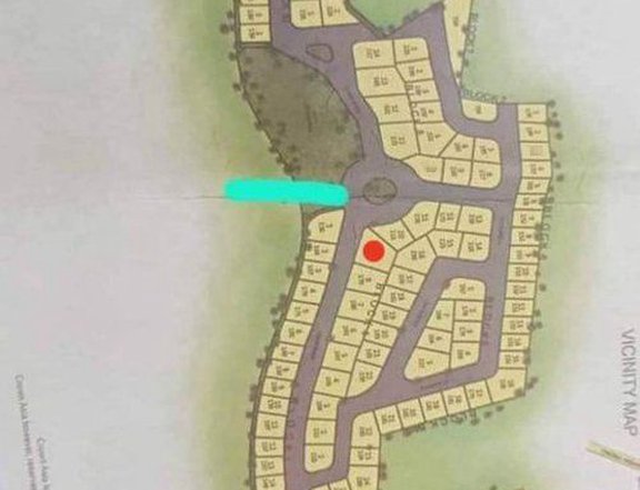 181sqm Residential lot for Sale in Vita Toscana Molino Blvd Bacoor Cavite