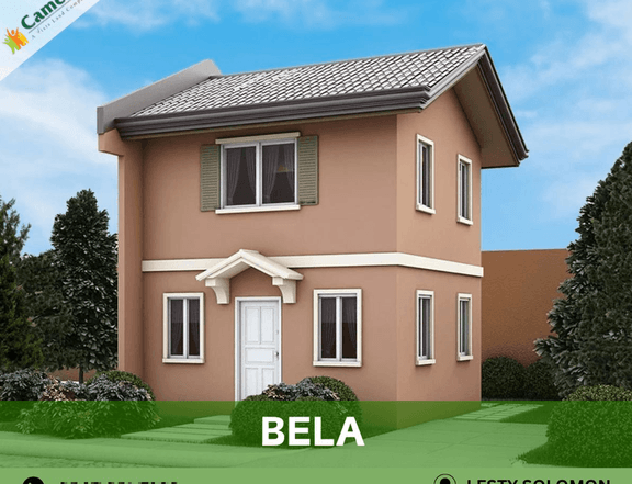 2-bedroom Single Attached House For Sale in Baliuag Bulacan- BELLA
