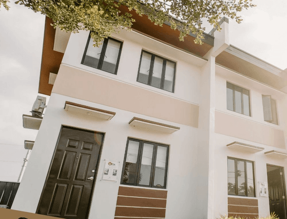 ARIA - 2-Bedroom Townhouse For Sale in Lipa Batangas