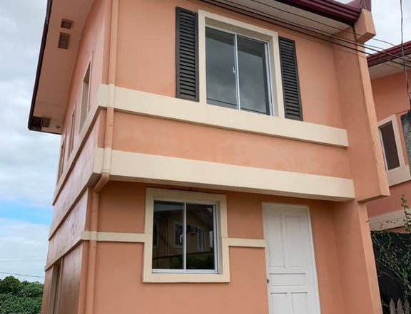 2-bedroom Single Attached House For Sale