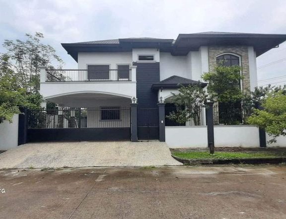 Brand New Two Storey House and Lot for Sale