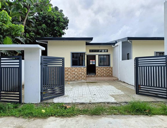BRAND NEW AFFORDABLE BUNGALOW FOR SALE