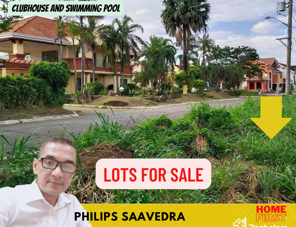 108 sqm Residential Lot For Sale in Santa Rosa Laguna