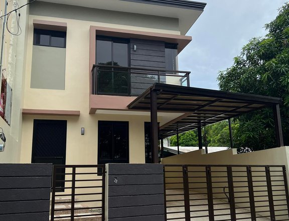 RFO SINGLE-ATTACHED located at Camella Classic Pilar Village