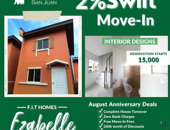 OFW AFFORDABLE house and Lot