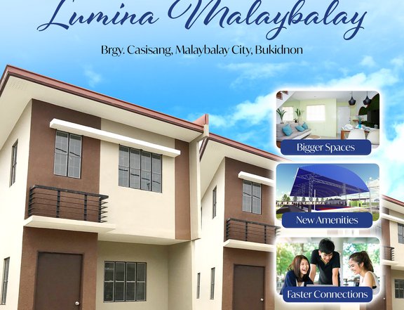 Studio-like Single Attached House For Sale in Malaybalay Bukidnon