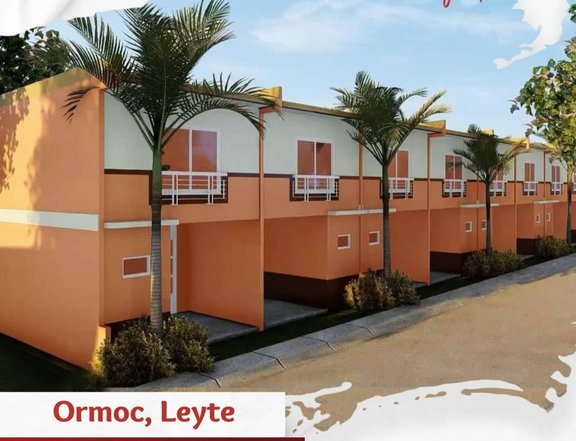 2-bedroom Townhouse For Sale in Ormoc Leyte