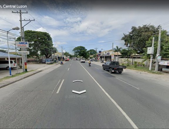 FOR SALE LOT IDEAL FOR COMMERCIAL OR INDUSTRIAL USE IN TARLAC NEAR NEW CLARK CITY