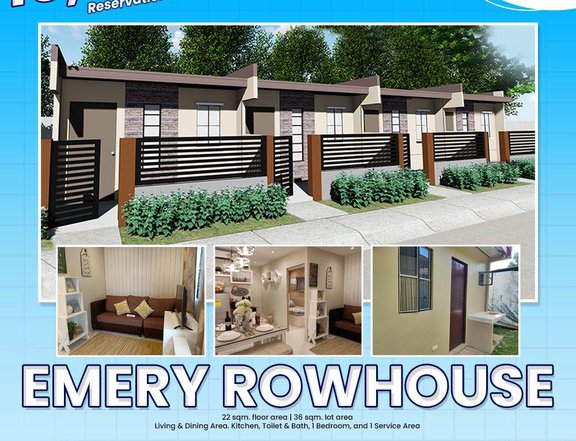 OFW AFFORDABLE Pre selling House and lot