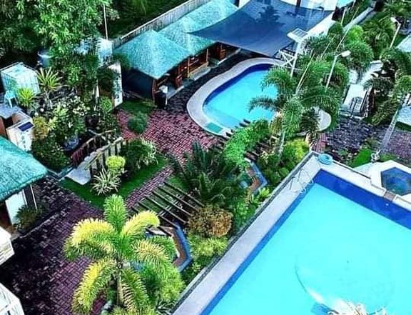 Hotspring Resort for Sale in Pansol, Laguna