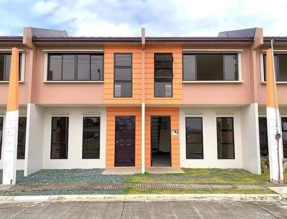 Ready For Occupancy 2-bedroom Townhouse For Sale in Meycauayan Bulacan