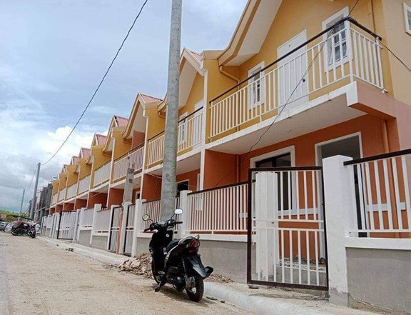 2-bedroom Townhouse For Sale thru Pag-IBIG in Santa Maria Bulacan