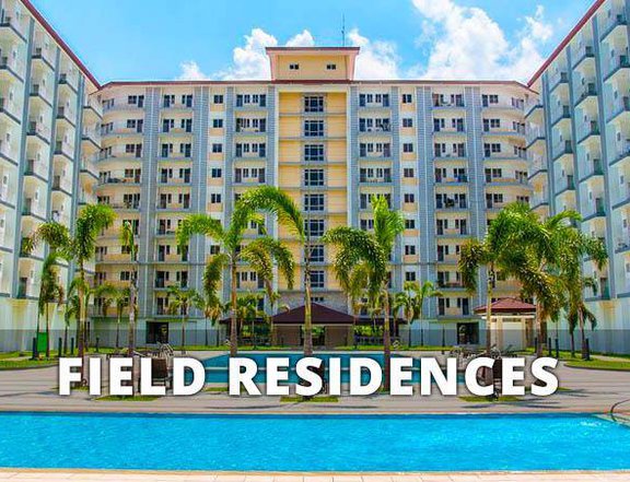 Field Residences condo in Paranaque Bicutan Sucat