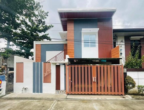Brand New Modern Bungalow House for Sale