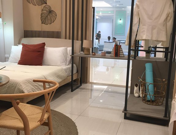 Studio unit For Sale in Ortigas Center, Meralco Avenue