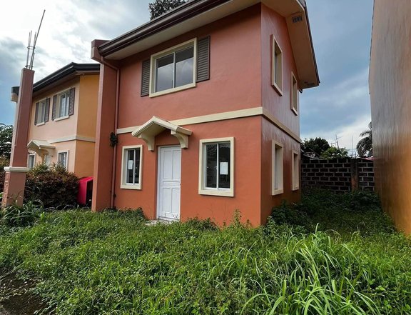 BELLA :House and Lot for Sale in Bacolod City- Ready for Occupancy