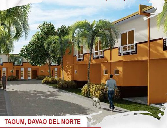 BETTINA SELECT HOUSE AND LOT IN TAGUM