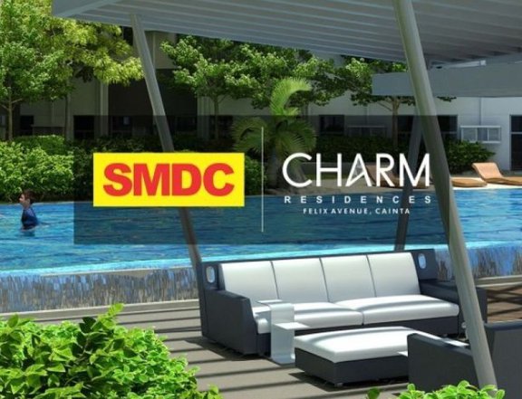 Charm Residences Ready for Occupancy 2 bedroom 28 sq m