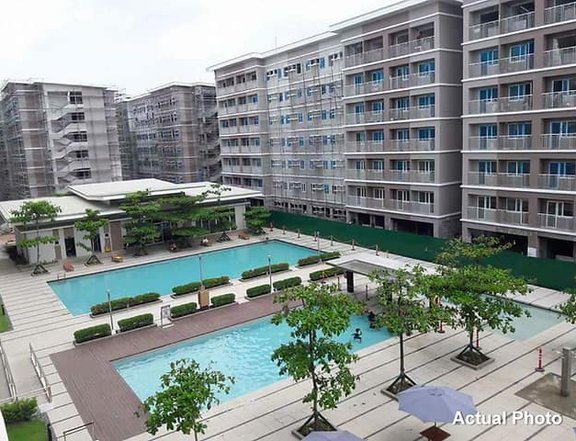 Rent To Own Studio Unit Condo For Sale Only 5% DP in Quezon City