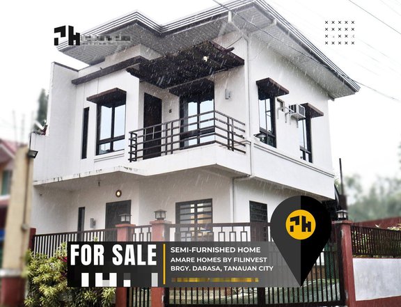 Prime Corner-Lot 2-Bedroom House for Sale in Tanauan City