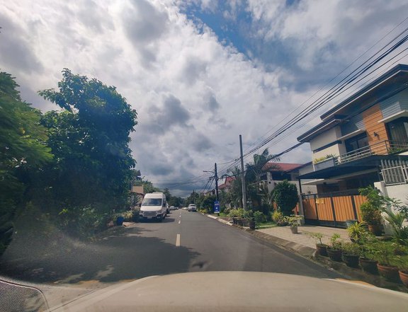 272sqm vacant lot in Northville Subd Batasan Hills Quezon City
