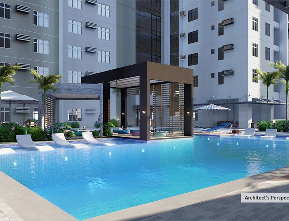 Income Generating Condo For Sale in Quezon City near SM North & Trinoma