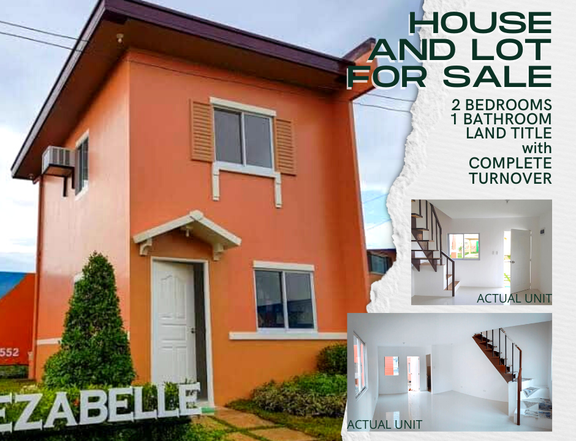 OFW AFFORDABLE HOUSE AND LOT IN BULACAN