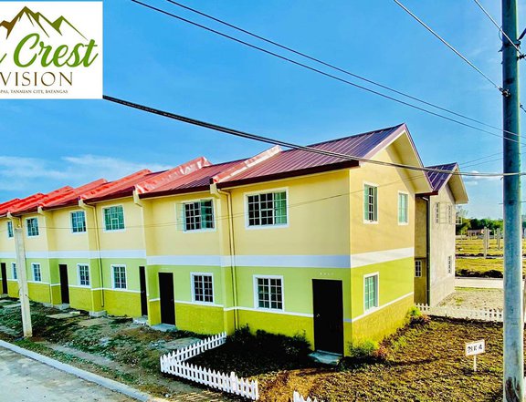 3 Bedroom Town House For Sale in Tanauan Batangas