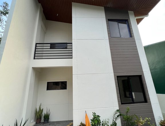 RFO 3-Bedroom Single Attached For Sale in Antipolo near Masinag