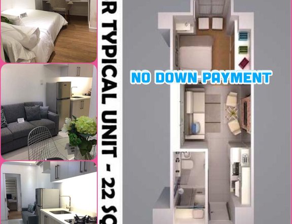 CONDO IN QC/ READY FOR OCCUPANCY/ RENT TO OWN/ Lipat Agad