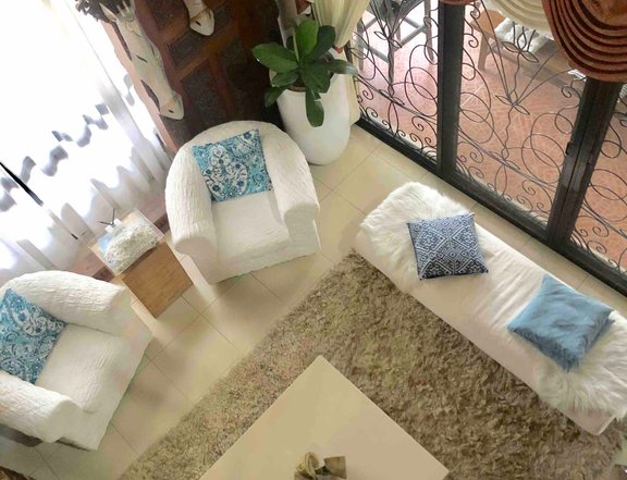 2-Storey House For Sale in Tierra Nueva Alabang Muntinlupa City