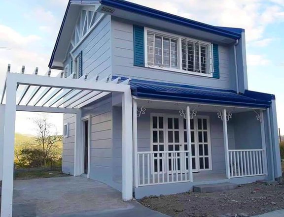 Pre-selling 2-bedroom House and Lot Townhouse For Sale thru Pag-IBIG