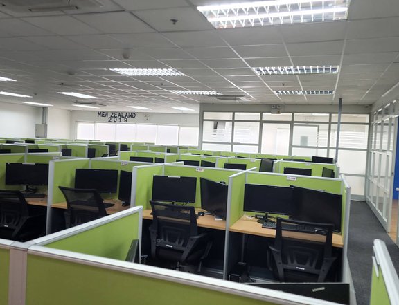 Plug And Play Facility in Ortigas Center