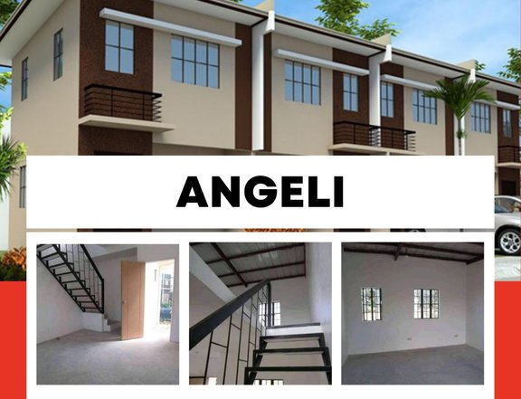 Affordable House and Lot For OFW