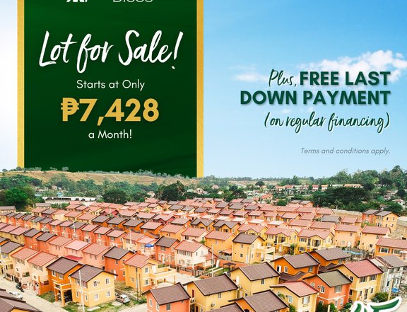 88 sqm Lot For Sale in Digos, Davao!