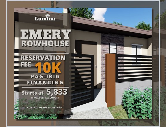 Emery Modern House For Sale in Silay Negros Occidental
