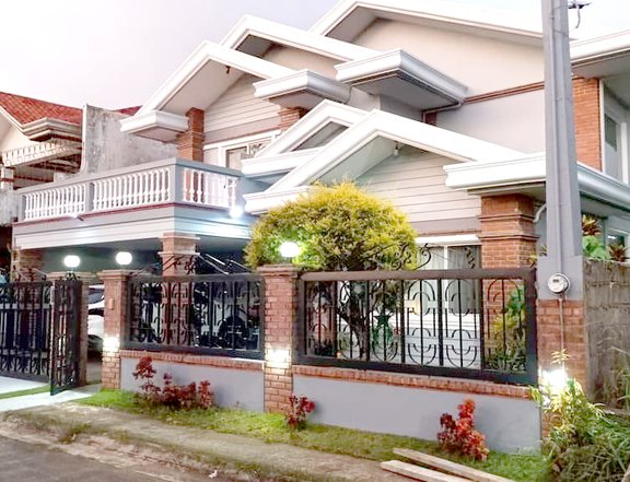 House and Lot for Sale - Southridge Tagaytay / 322sqm / P22M