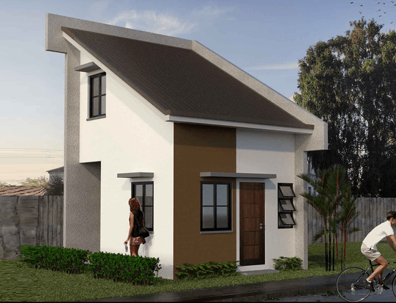 Affordable Rowhouse with LOFT For Sale in Blooming Grove Tanza Cavite