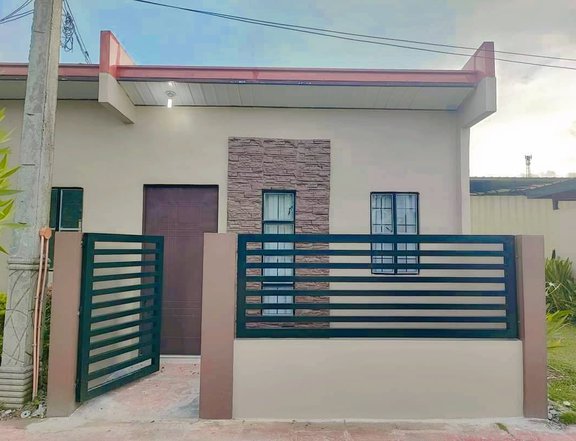 1-bedroom Rowhouse For Sale in Rosario Batangas | COMPLETE