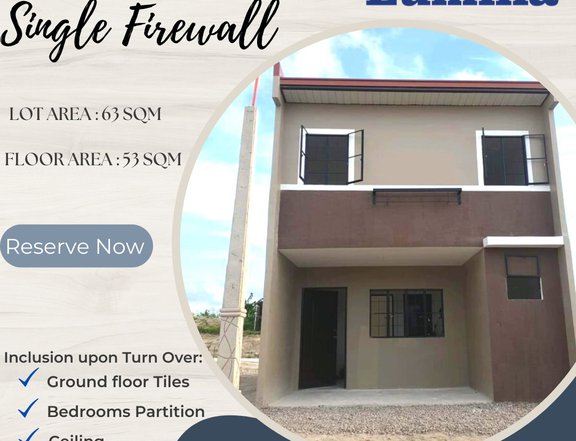 3-bedroom Single Detached House For Sale